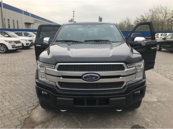 2018款墨版福特 f150购车热销:157-1103-9114 易经理 微信:ygl
