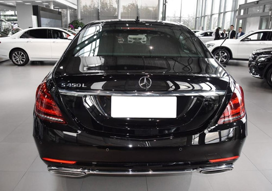 19款奔驰s级最新行情 s350l尊贵型价格