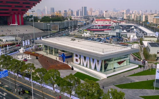 车市资讯：速度、艺术与咖啡 尽在BMW粉丝上海新据点