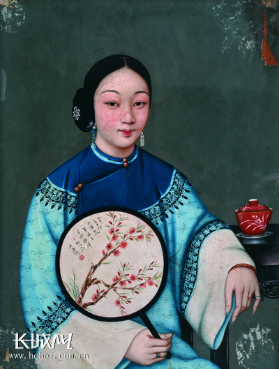 历史的温度油画展带你走进李叔同遗失近百年画作