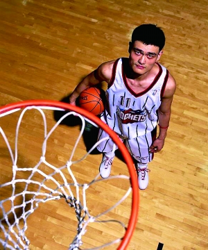 想去nba应该怎么秀?姚明团队为周琦提供范本