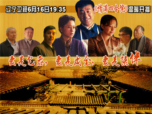 《情满四合院》辽视将播 何冰郝蕾等齐答网友问