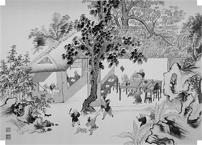 古代,学生们有没有暑假?