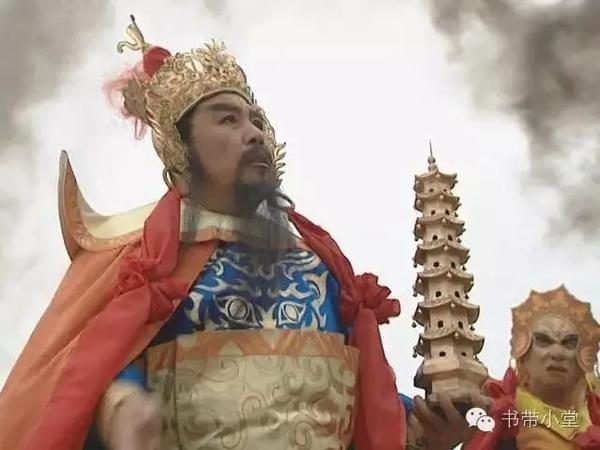 大哥叫金吒,二哥叫木叉《封神演义》中为木吒)