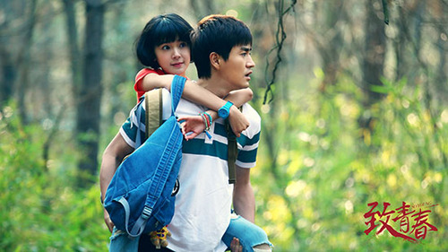 陈孝正郑微由smg尚世影业,华视娱乐,慈文传媒东阳紫风出品,根据辛夷坞