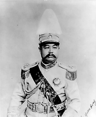 张勋复辟 (上)