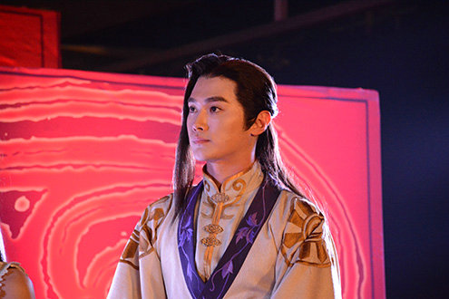 刀剑缭乱开播赵康玮龙渊帅萌上线