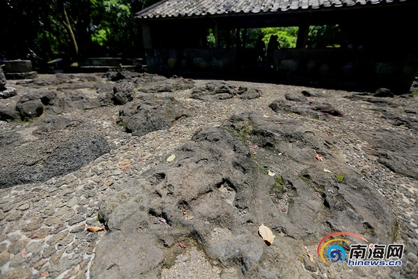 瞰海南:海口火山口地质公园将扩建成大型旅游区