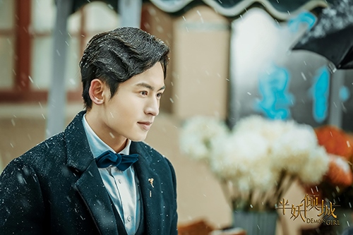 半妖倾城张哲瀚当陈晓伴郎芥末刷牙被坑惨