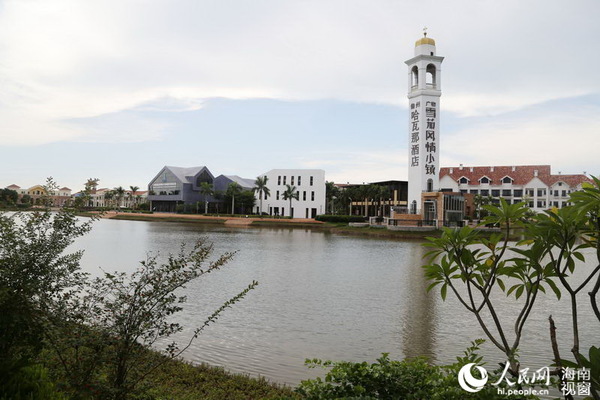 本网主办"相约在儋州 恋上哈瓦那"准备就绪