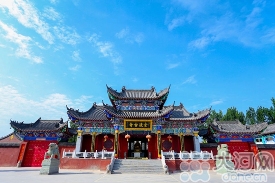 【中牟文化符号】官渡之战冠绝古今 美丽乡村将绽新颜_凤凰网