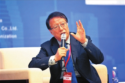 张鹏国家总部经济课题组暨中国总部经济战略设计研究院总负责人王殿平