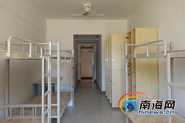 乐东开学在即华二黄中整装待发再起航