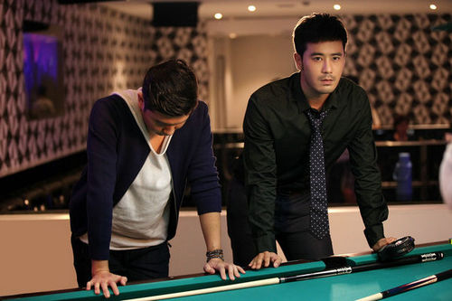 三度合作滕华涛陈亦飞你好乔安实现荧屏飞跃