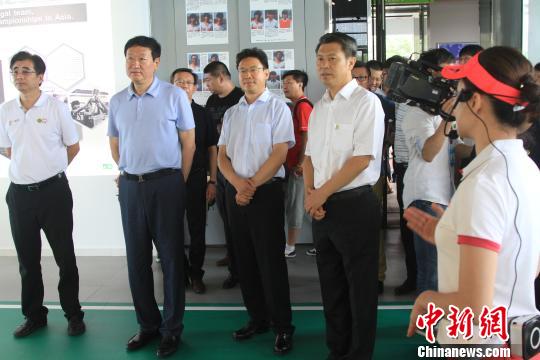 沈阳市人民政府市长潘利国,辽宁省体育局局长宋凯,沈阳市委常委,和平