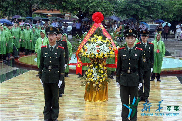 为了红军烈士的安息 江西省于都县完善革命烈士设施纪实