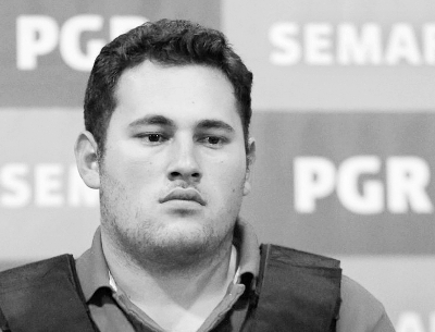 被绑架的古兹曼之子赫苏斯