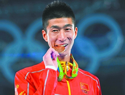 2005年,11岁的赵帅跟着启蒙教练张彦峰在辽宁朝阳市开始了自己的