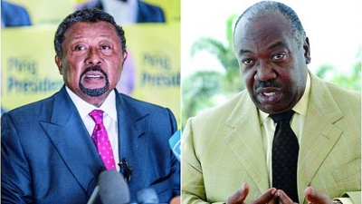 "温州二代"惜败加蓬大选