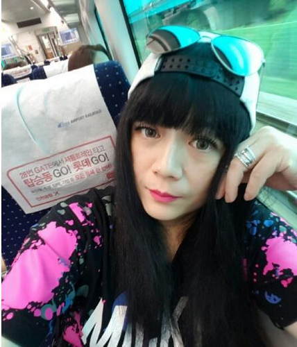 希望曾哲贞可以过上幸福的生活吧!