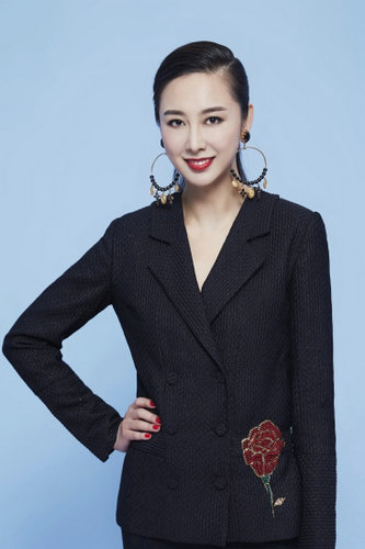 朱熙越《新衣》助阵王丽坤 曾做李冰冰靠衫