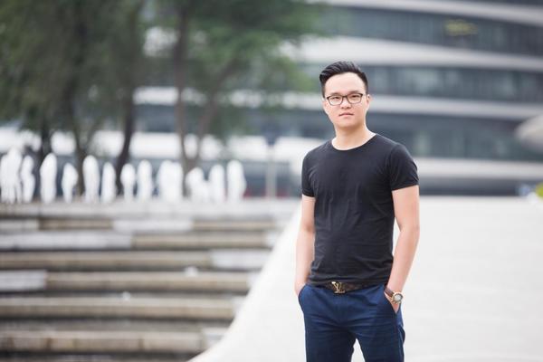 小恩爱CEO黄宇韬:做有社会价值的创业_凤凰网