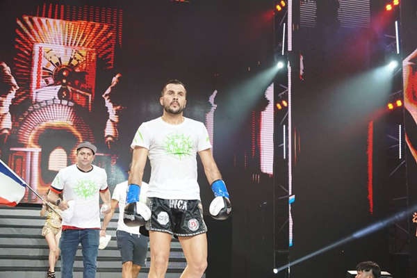 法比奥·品卡强势战胜古拉宾引爆wicked one duel