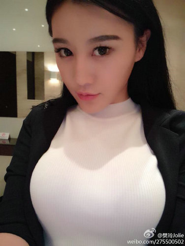 她是北师大校花还是世界杯中国版乳神