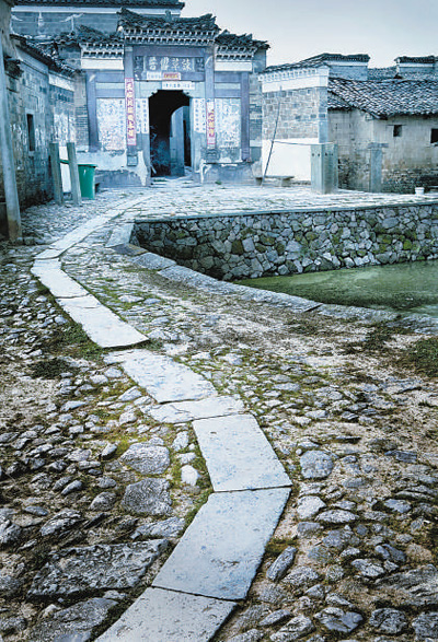 青荷古韵 耕读书香(寻找最美乡村·有生命的古民居)