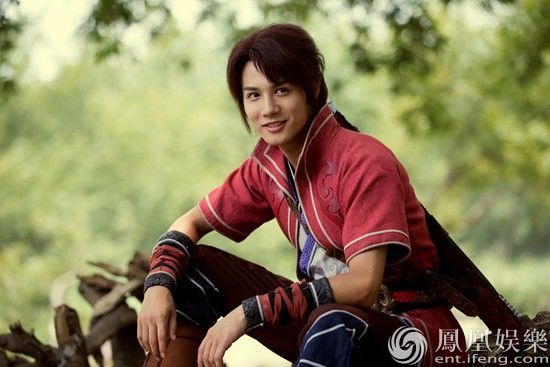 凤凰娱乐讯 改编自同名动漫的电视剧《画江湖之不良人》目前正在热播.