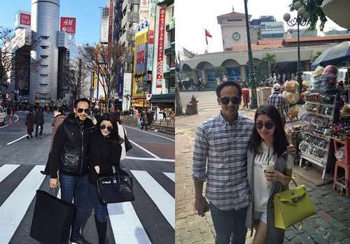 新加坡女富豪林金,集美貌与财富于一身!