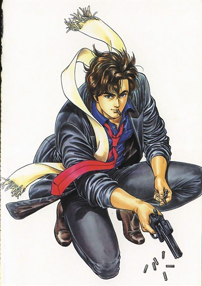 新京报讯 (记者安莹)黄晓明日前在上海宣布获得《城市猎人》在中国的