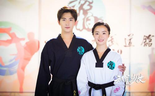 金鹰奖充满青春质感 《旋风少女》点睛青春剧场