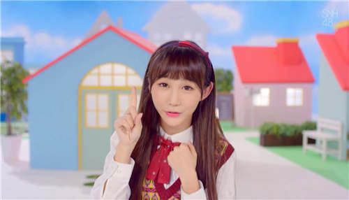 SNH48《浪漫关系》《哎哟爱哟》MV华丽上线_手机凤凰网