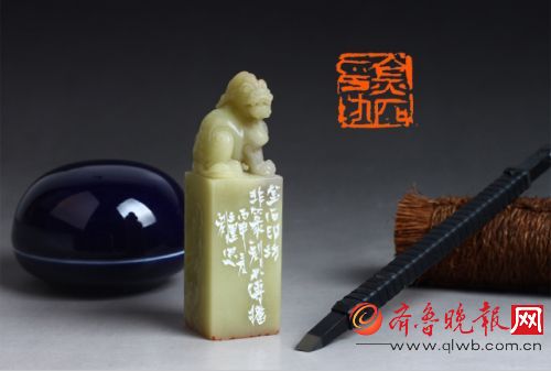 篆刻——方寸之间,气象万千。_凤凰资讯