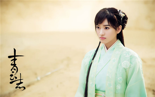 电视剧《青云志》将收官 白雪"灵"演技获赞