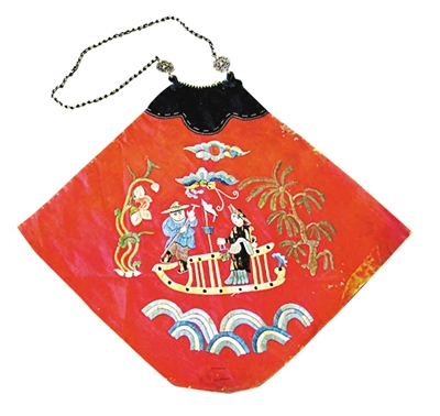 中国丝绸 经纬沧桑