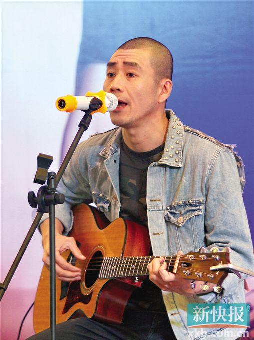 任柏儒下一个目标是杨坤