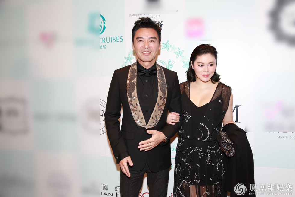 钟丽缇婚礼现场