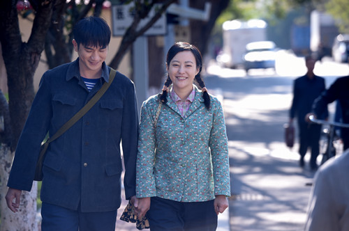 实力演员郝蕾,黄觉领衔主演,汇集老戏骨雷恪生,杜源,青年演员罗昱焜