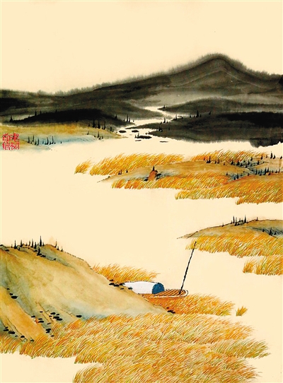 老树画画_凤凰资讯
