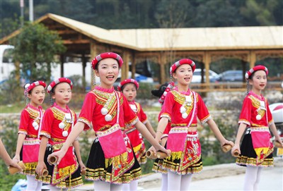 福建赤溪旅遊富村