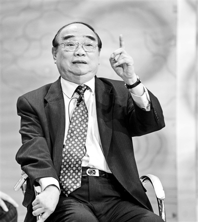 "刁德一"走了