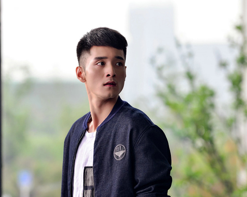 何奉天《美人为馅》被组cp 网友:委屈了周宇直