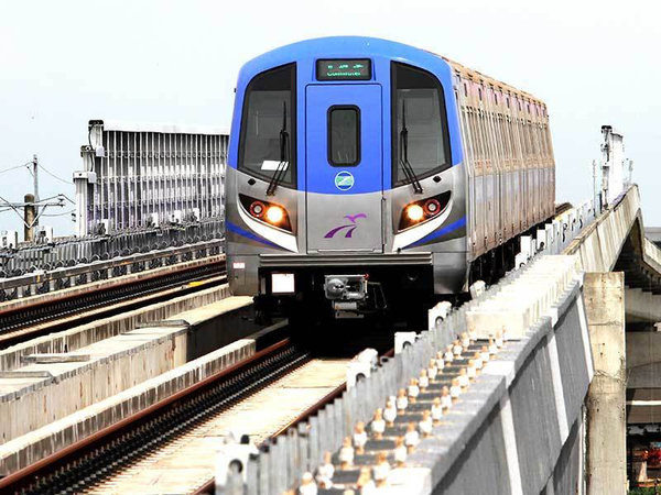 机场地铁票价争议 新北交通局:不解郑文灿的神逻辑