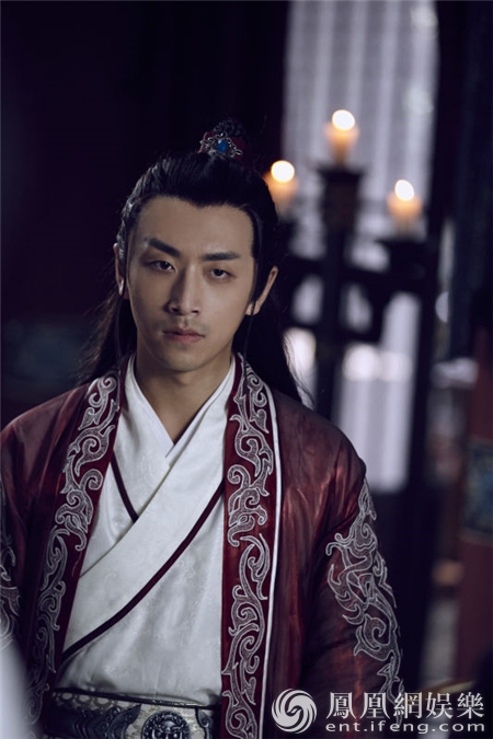 白客变身冷面侠客出演优酷年底大剧西涯侠