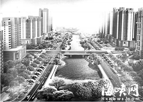 福州火车南站旁将建1公里中央大道 两侧将种异木棉等树种_凤凰网
