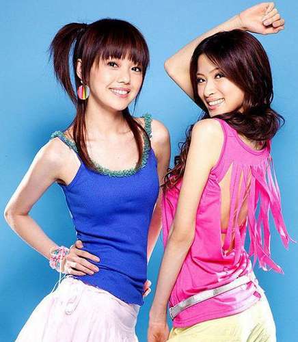 昔日昙花一现的偶像女歌手 你还记得谁