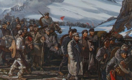 长征路上唯一的哑巴红军建国后被授少尉军衔