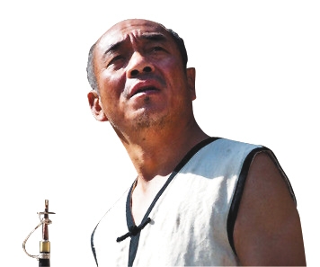 《百鸟朝凤》 陶泽如(饰演焦三爷)